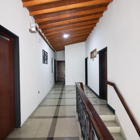 Hotel Boutique Estadio Medellín Kültér fotó