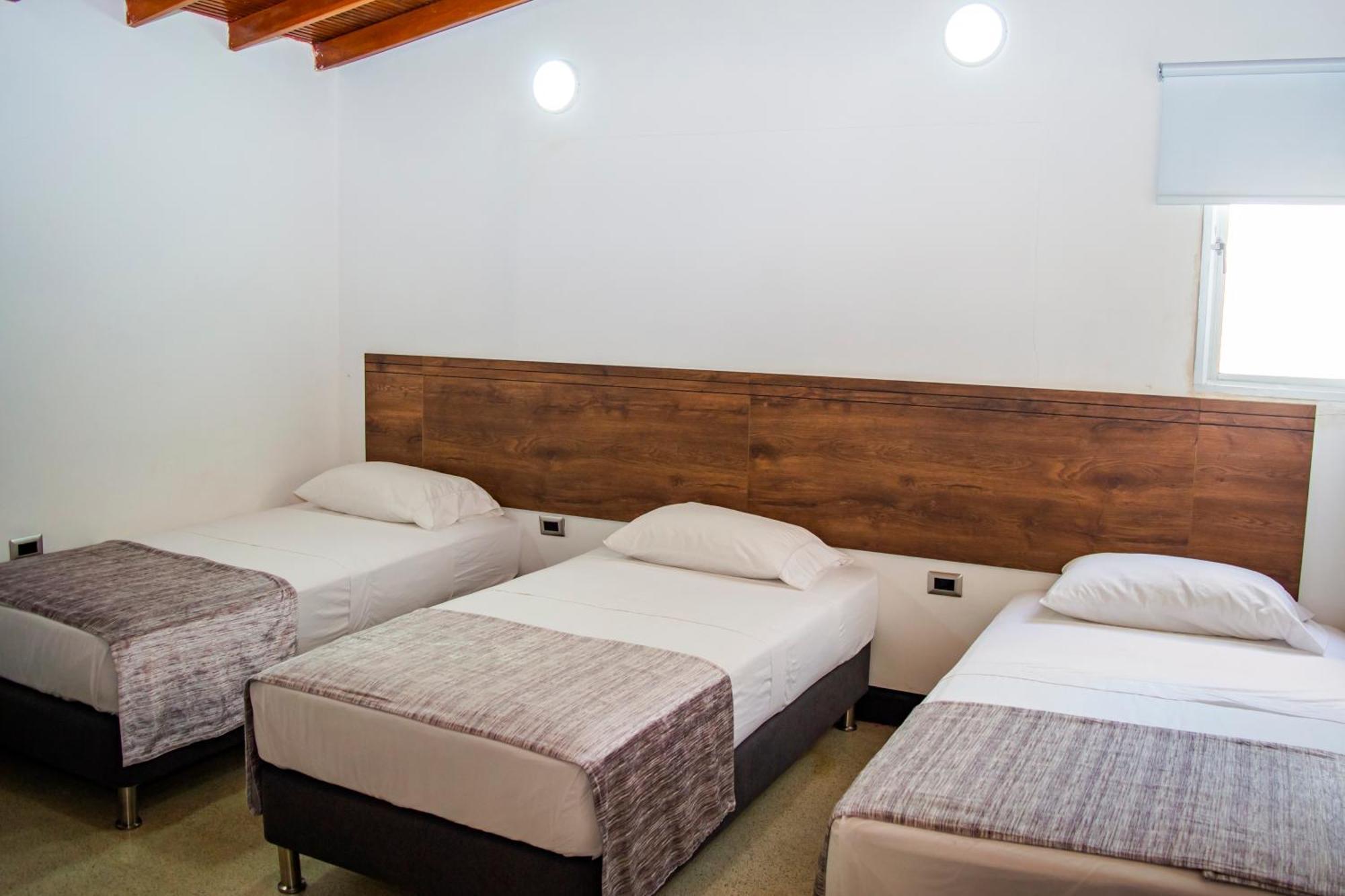 Hotel Boutique Estadio Medellín Kültér fotó