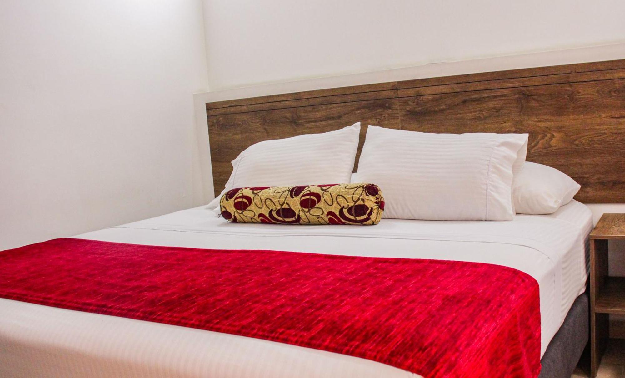 Hotel Boutique Estadio Medellín Kültér fotó