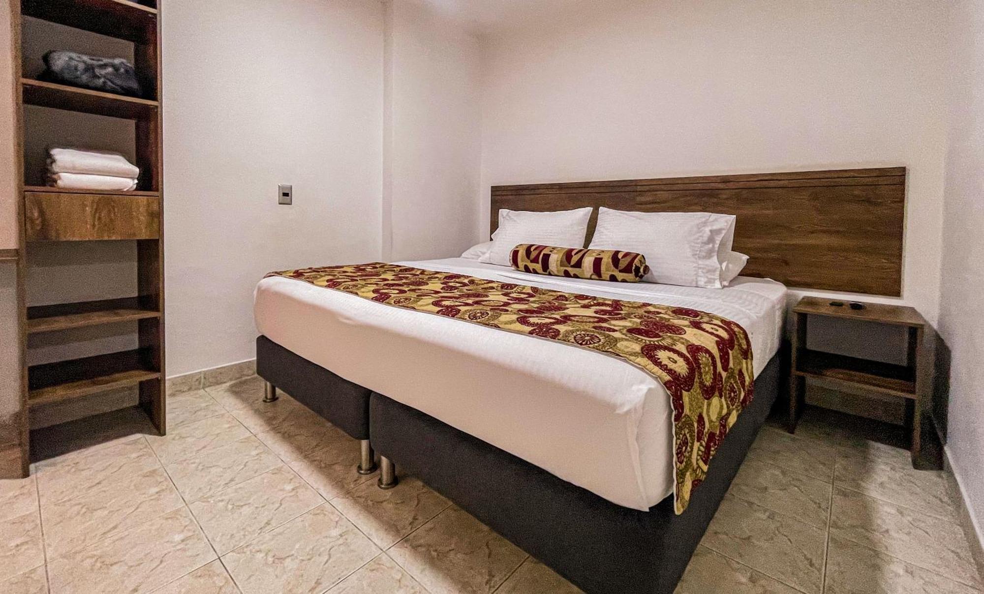Hotel Boutique Estadio Medellín Kültér fotó