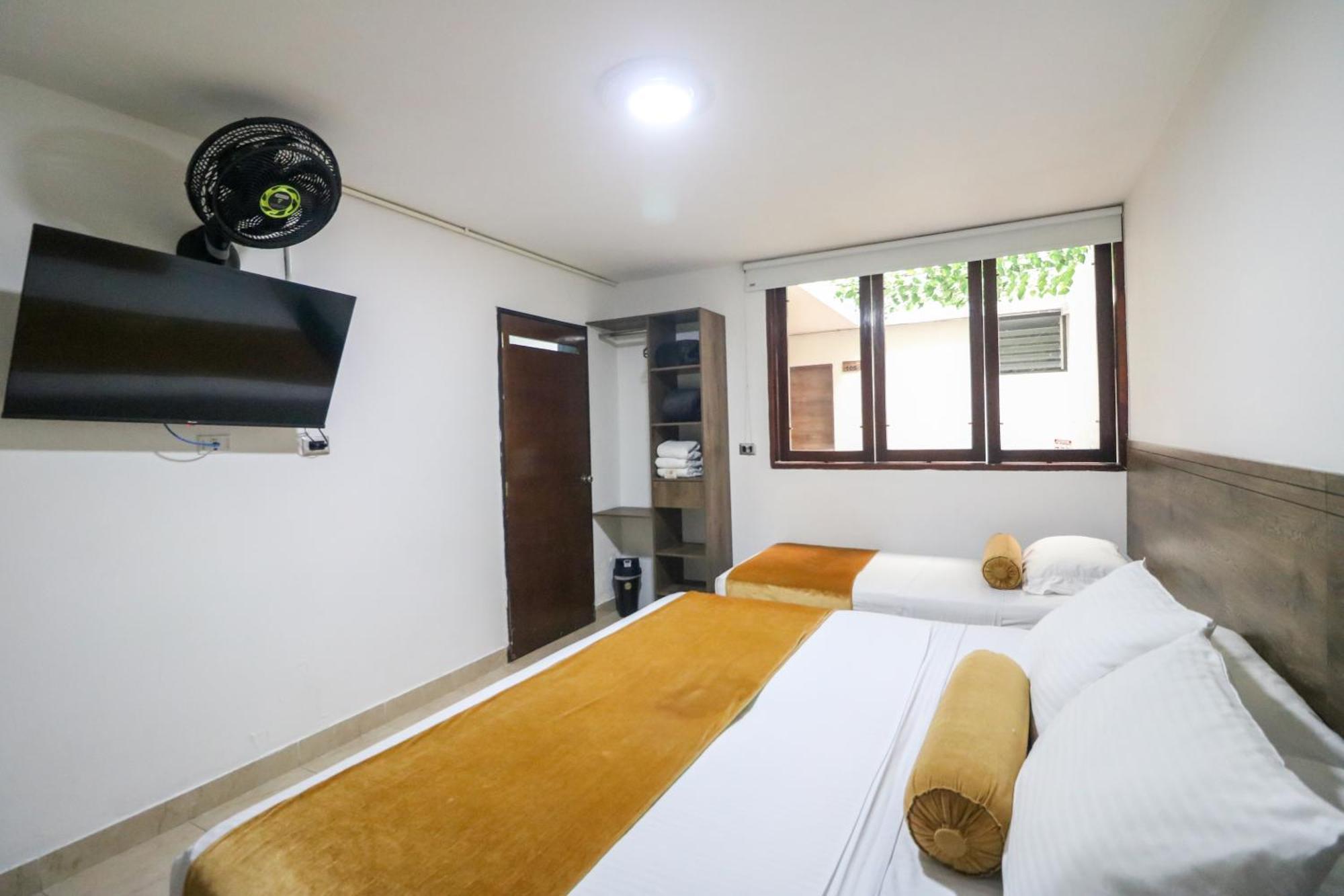 Hotel Boutique Estadio Medellín Kültér fotó