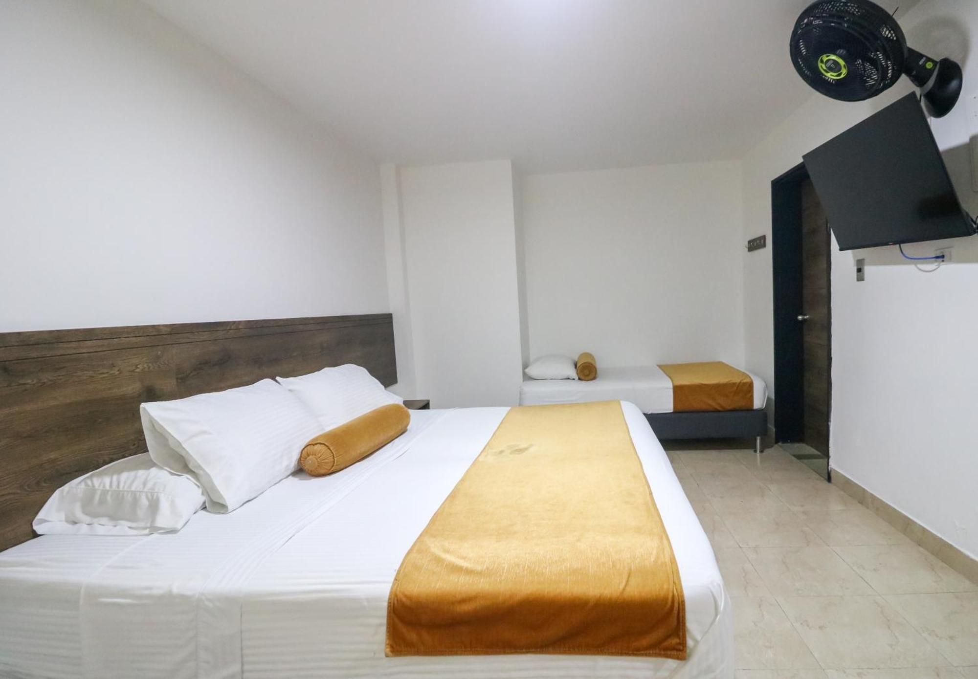 Hotel Boutique Estadio Medellín Kültér fotó