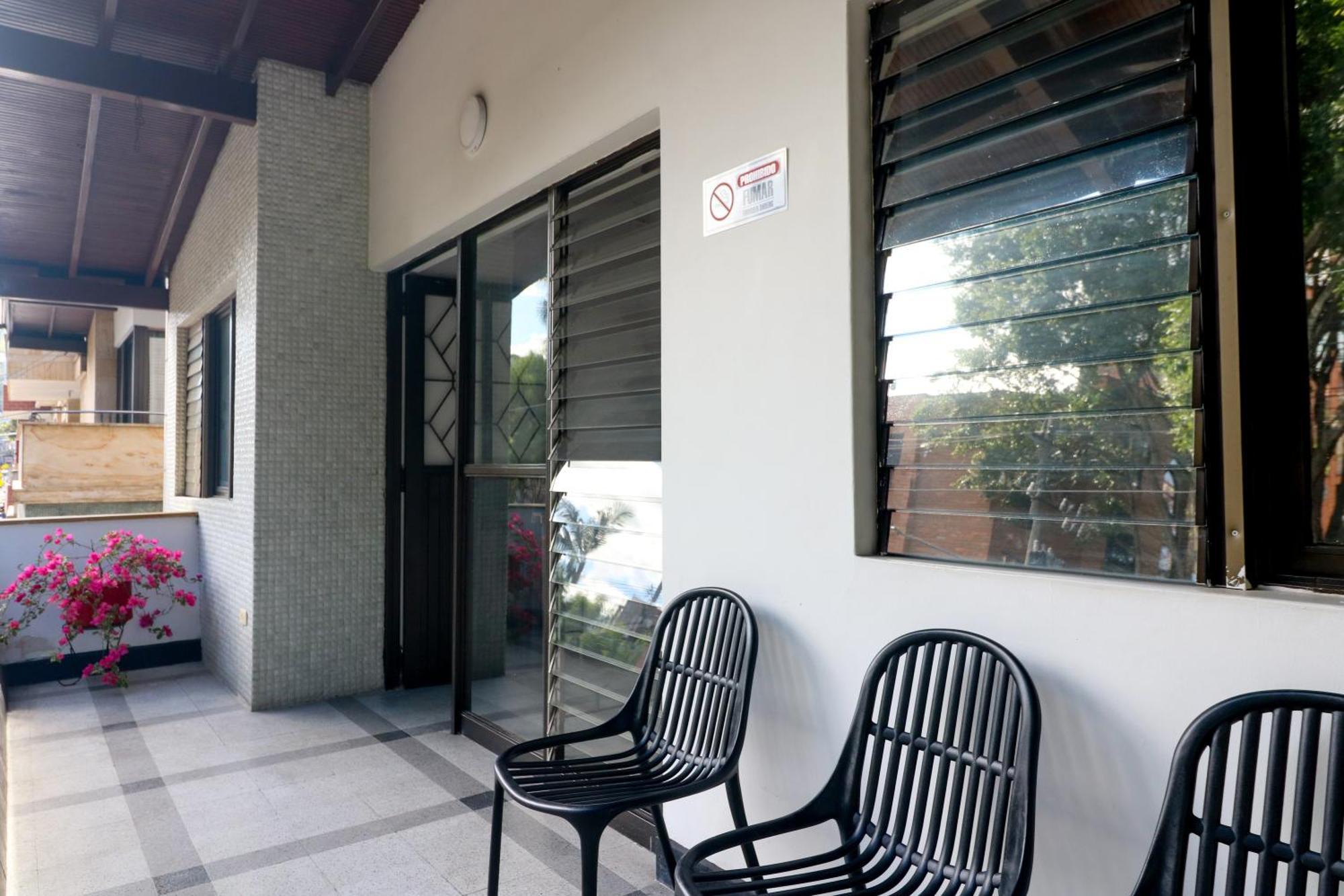 Hotel Boutique Estadio Medellín Kültér fotó
