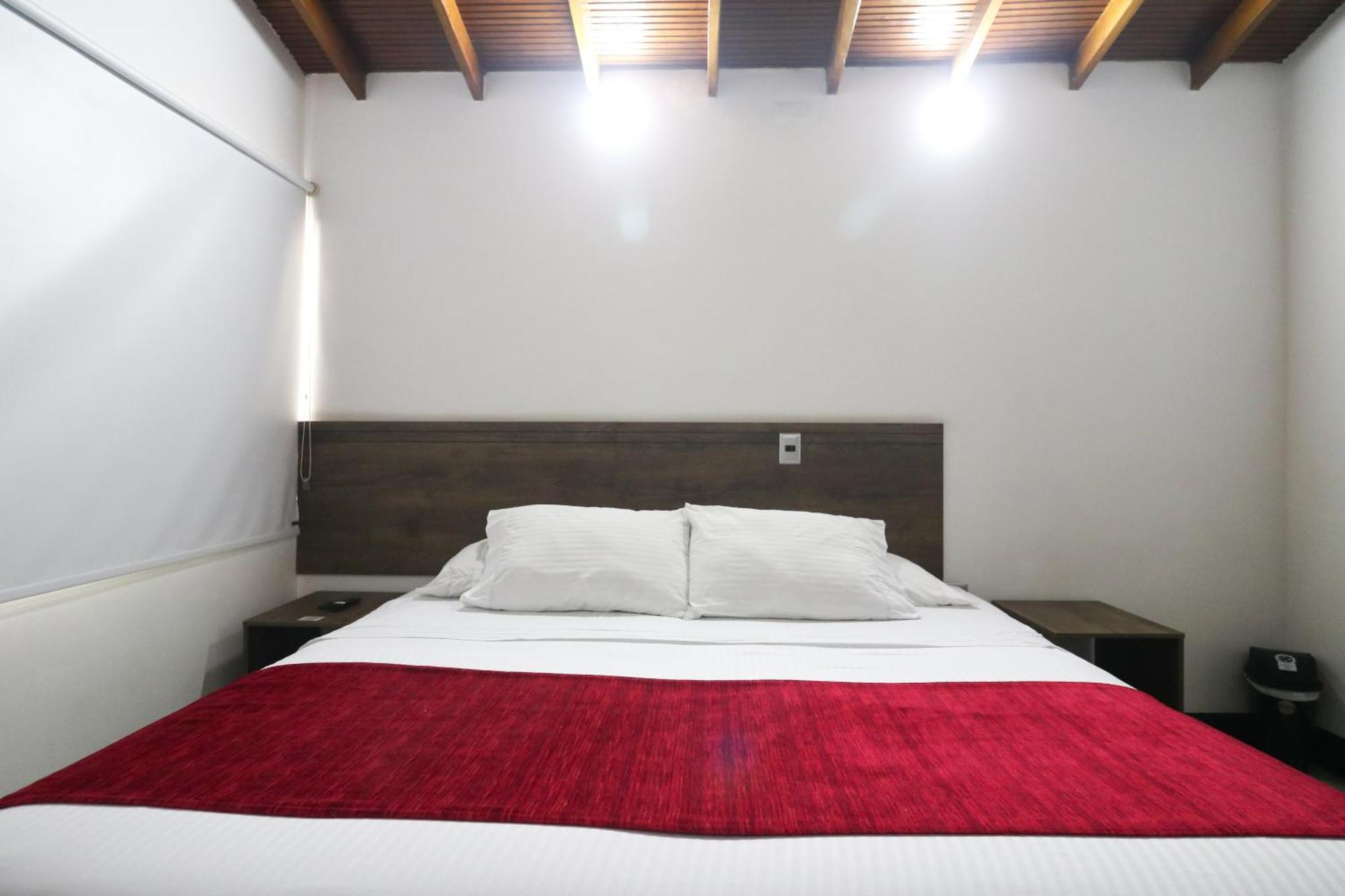 Hotel Boutique Estadio Medellín Kültér fotó