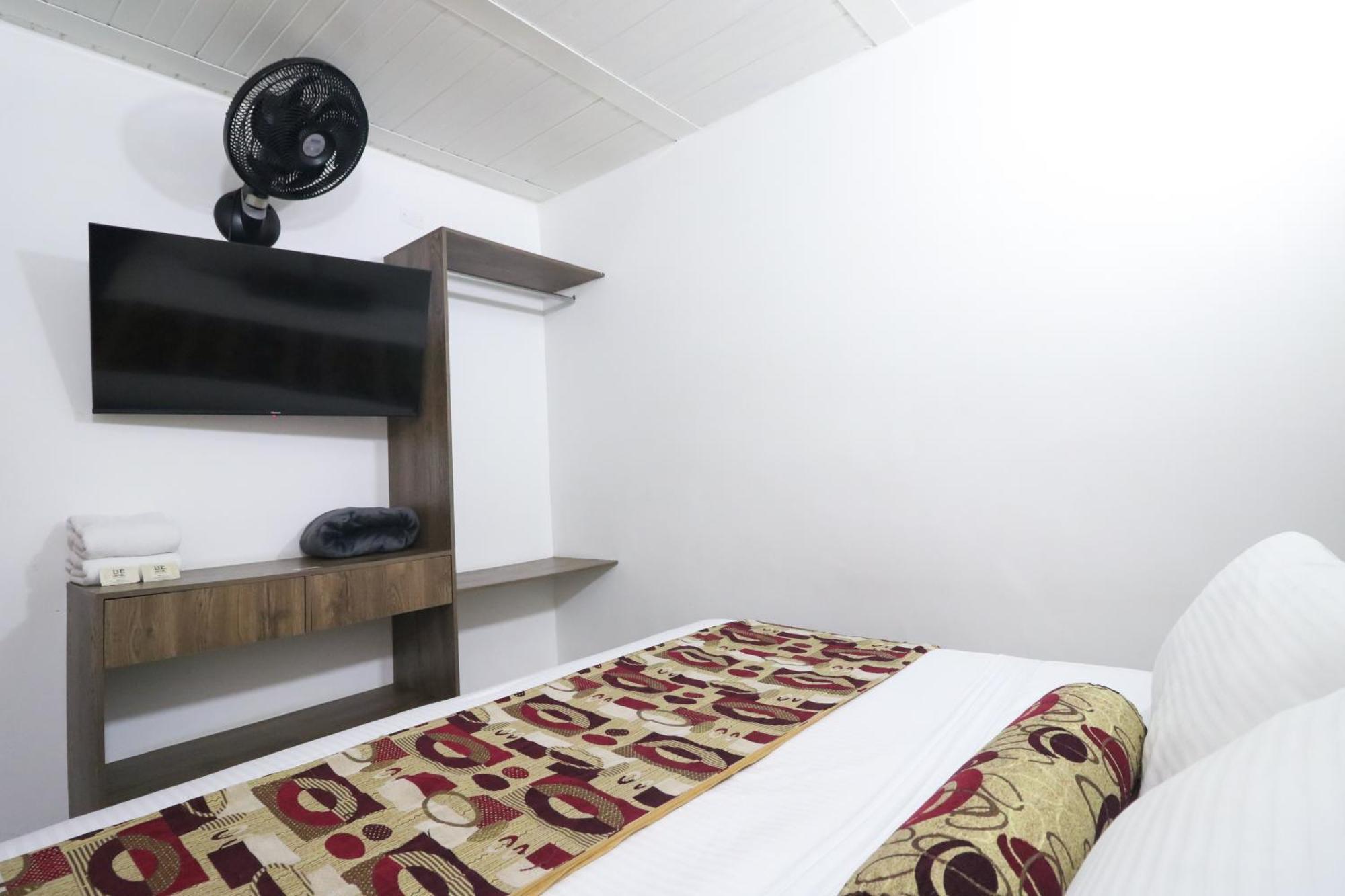 Hotel Boutique Estadio Medellín Kültér fotó